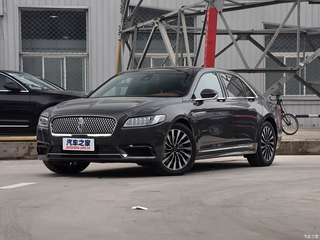 林肯大陆 2017款 3.