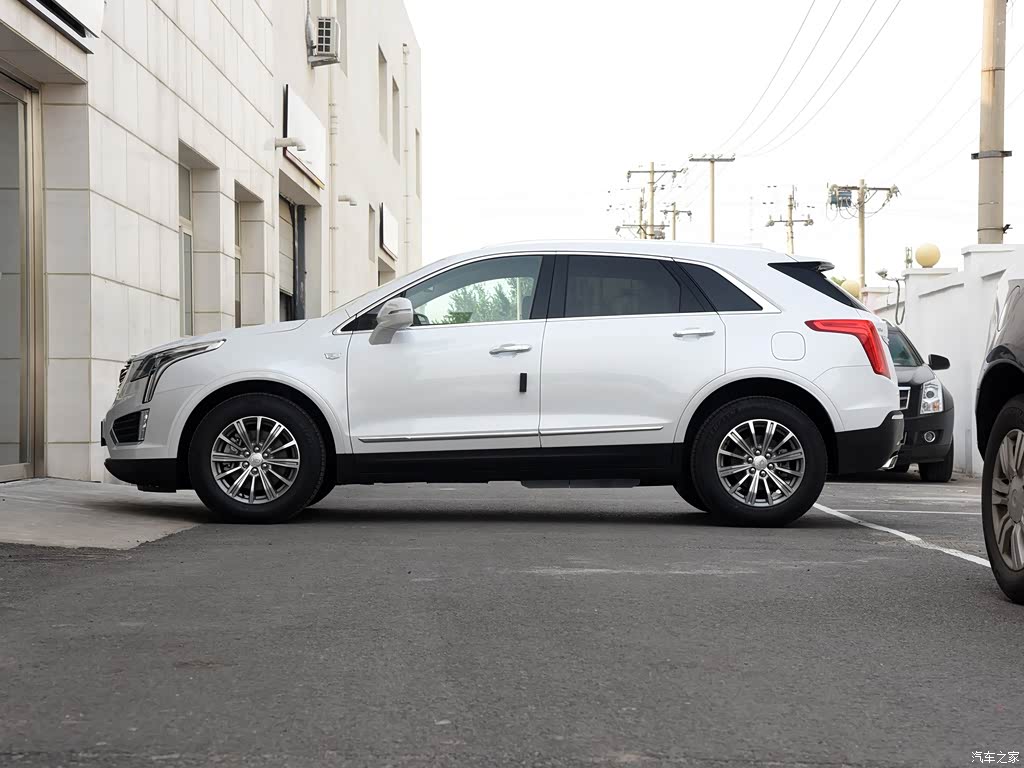 上汽通用凯迪拉克 凯迪拉克xt5 2017款 周年庆版 28t 四驱豪华型