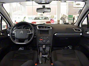 C4L首付仅5万元2年享0利息 现车充足