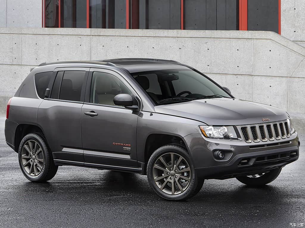 指南者(进口) 2016款 75th anniversary edition 3290224图片_jeep