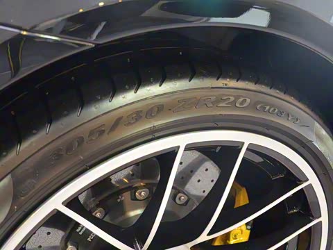 2016�� Turbo S Cabriolet 3.8T