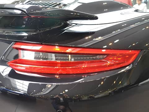 2016�� Turbo S Cabriolet 3.8T