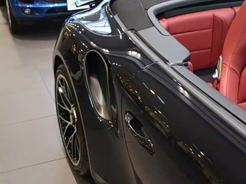 2016�� Turbo S Cabriolet 3.8T