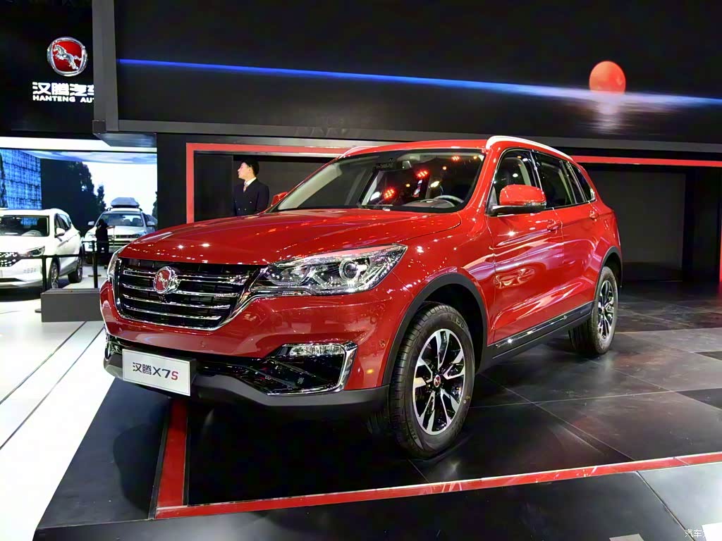 2018款 x7s 2.0t dct智享旗舰型