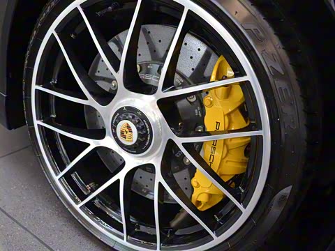 2016�� Turbo S Cabriolet 3.8T