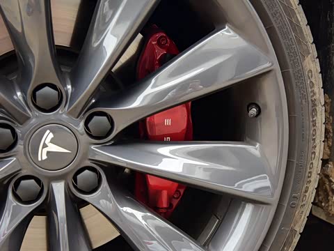 2017�� Model S P100D Performance�����ܰ�
