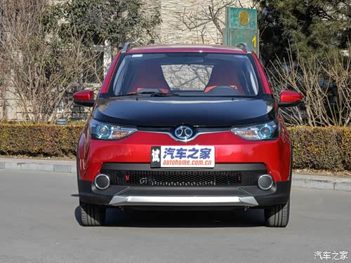 铁杆粉丝这样评价北汽新能源电动汽车