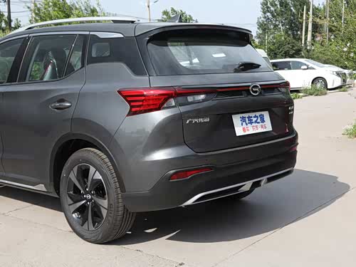 【传祺gs4 2022款】广汽传祺_传祺gs4 2022款报价_图片_汽车之家