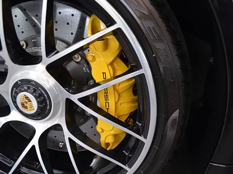 2016�� Turbo S Cabriolet 3.8T