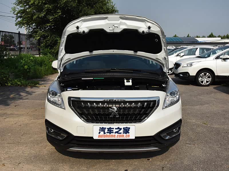 东风标致 标致3008 2016款 1.6thp 自动经典版