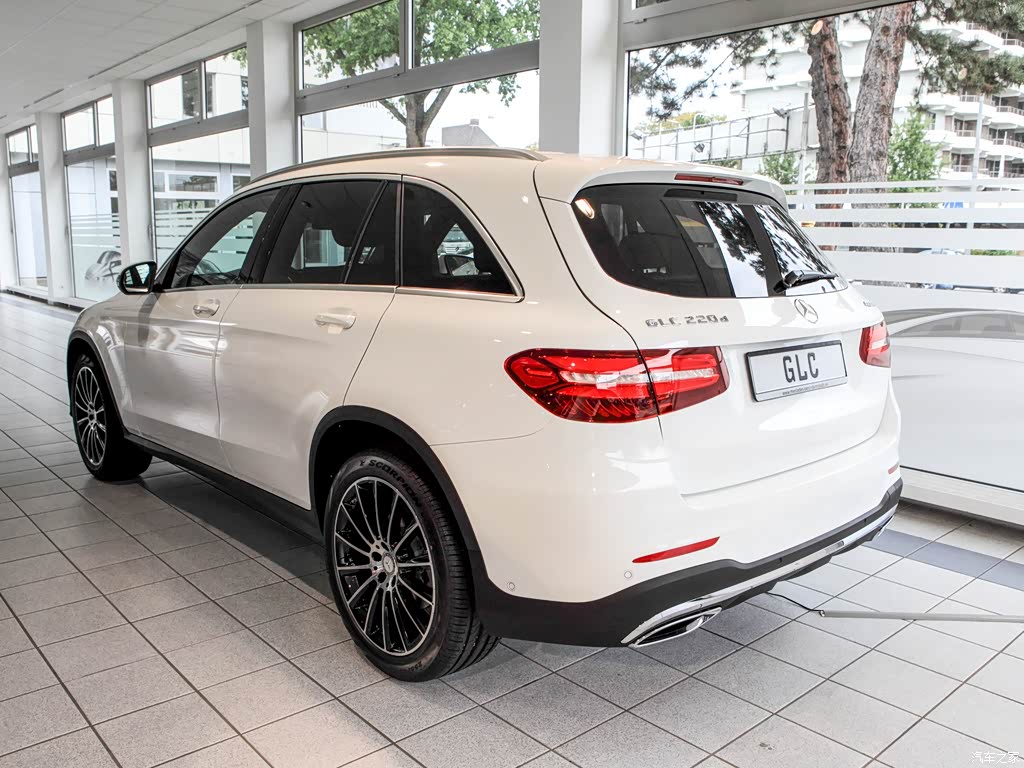 奔驰glc(进口) 2015款 220d 4matic 3132745图片_奔驰_汽车图库_汽车