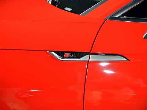 2017�� S5 3.0T Coupe