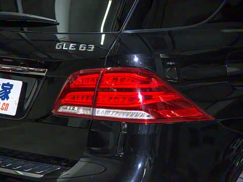 2015�� AMG GLE 63 4MATIC