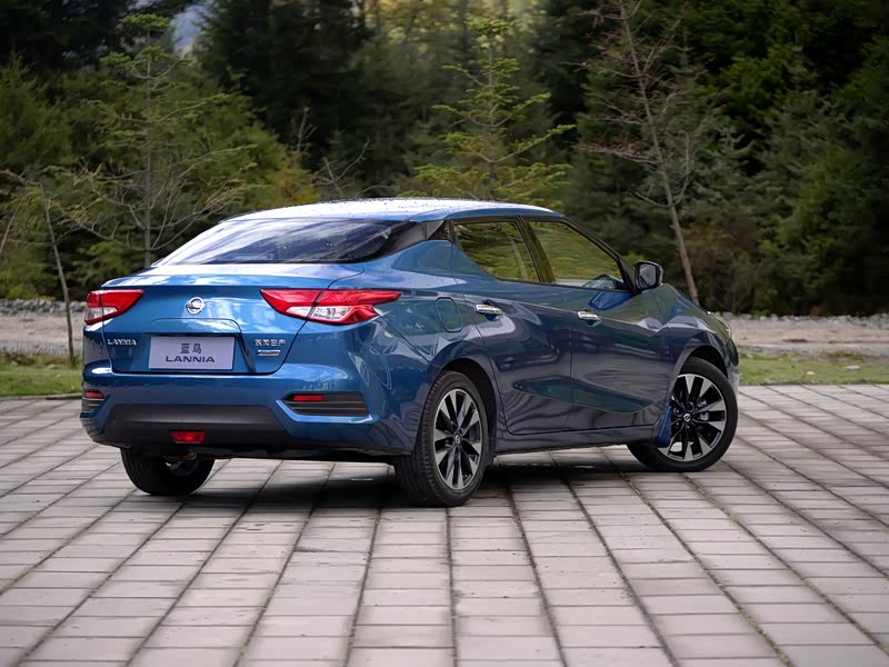 东风日产 lannia 蓝鸟 2016款 1.6l cvt高能版