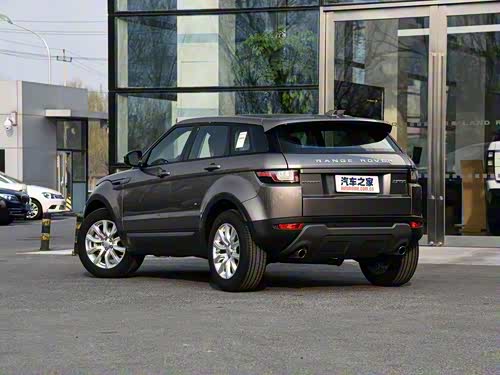 【揽胜极光 2017款】路虎_揽胜极光 2017款报价_图片_汽车之家