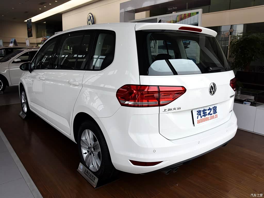 途安2016款 途安l 280tsi 手动风尚版 3416878图片_大众_汽车图库