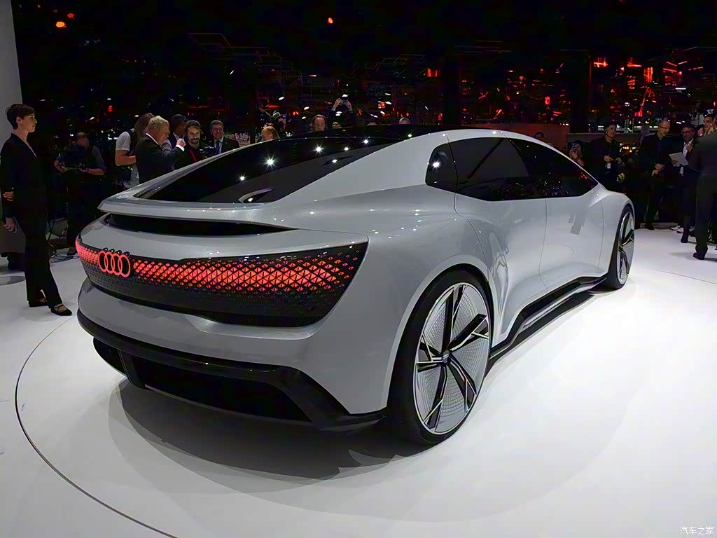 奥迪aicon 2017款 concept 4017589图片_奥迪_汽车图库_汽车之家
