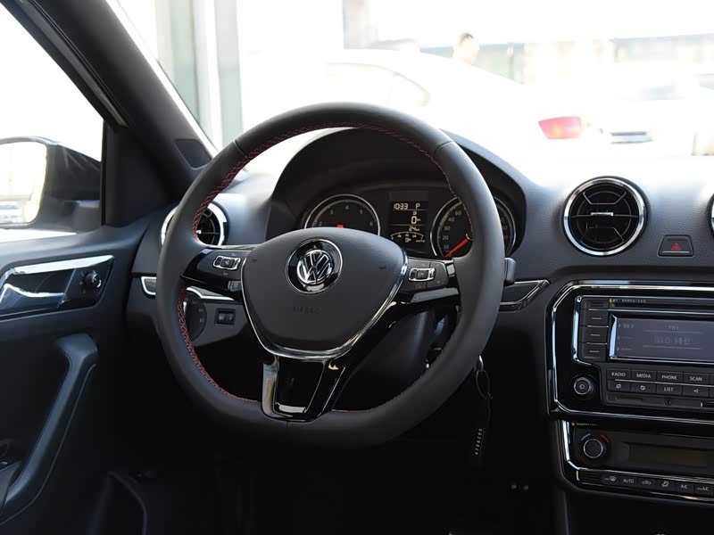 一汽-大众 捷达 2017款 1.4tsi 自动运动版