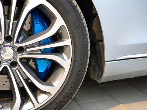 2016�� S 500 e L