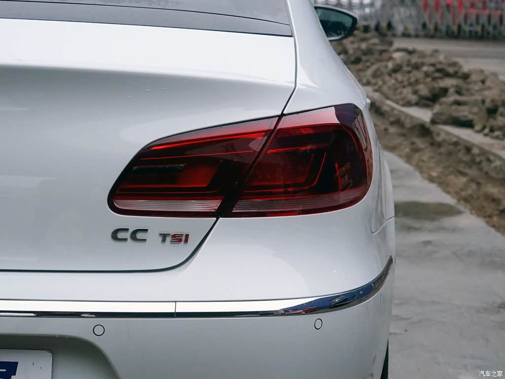 一汽-大众 一汽-大众cc 2016款 1.8tsi 豪华型
