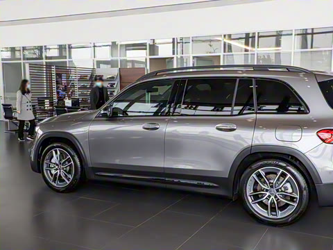2021�� AMG GLB 35 4MATIC
