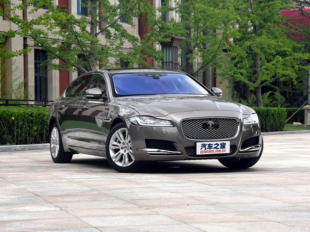 捷豹xfl 2017款 xfl 3.