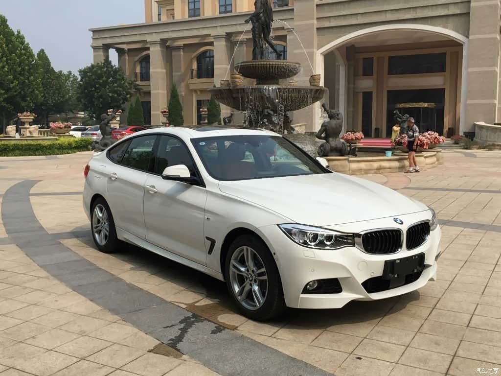 宝马3系gt 2014款 328i xdrive 设计套装型 3155087图片_宝马_汽车