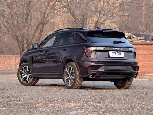 【领克01新能源 2021款】领克_领克01新能源 2021款报价_图片_汽车之