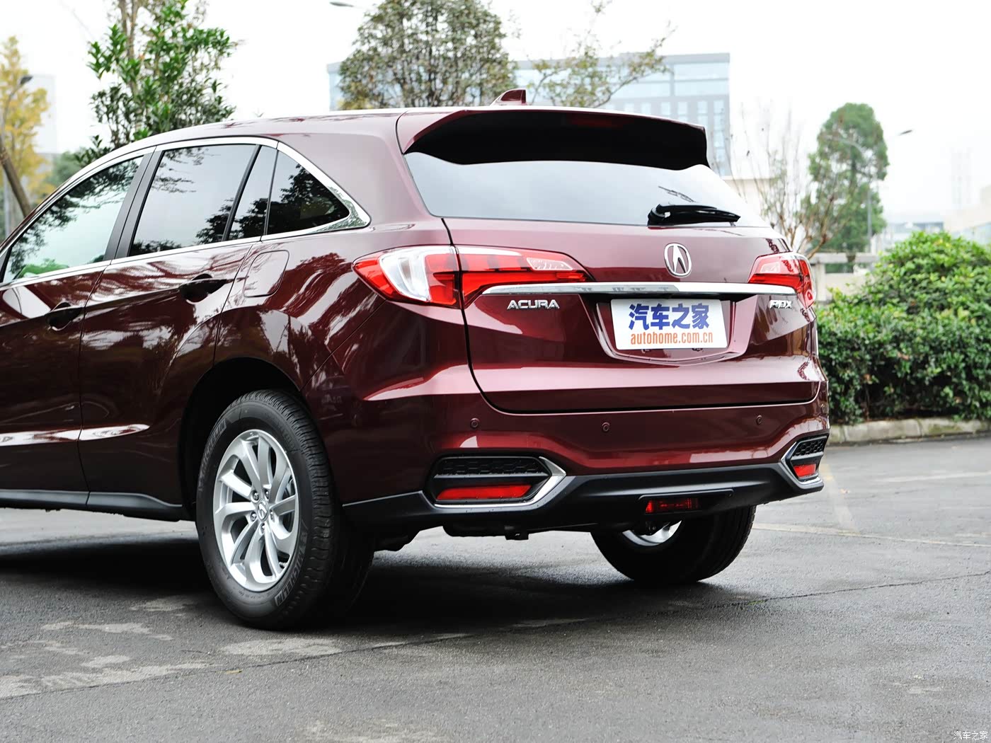 讴歌rdx(进口) 2016款 3.