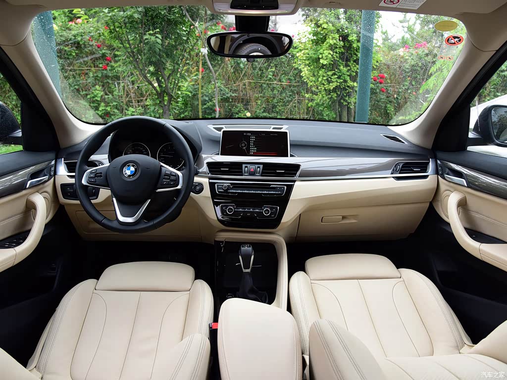 宝马x1 2016款 xdrive20li 豪华型 3438271图片_宝马_汽车图库_汽车之