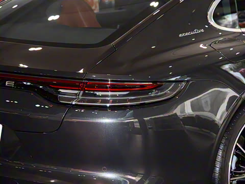 2021�� Panamera 4 �����ӳ��� 2.9T