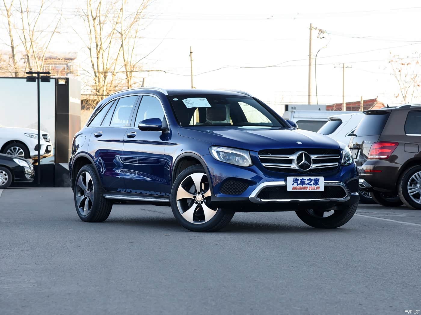 2016款glc3004matic豪华型