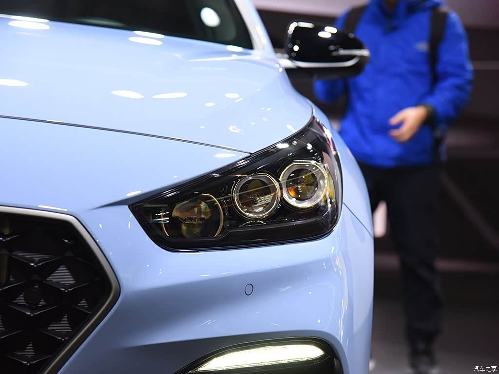 汽车之家|现代i30(海外)|2018款 n|外观|内饰|高清大图|实拍图