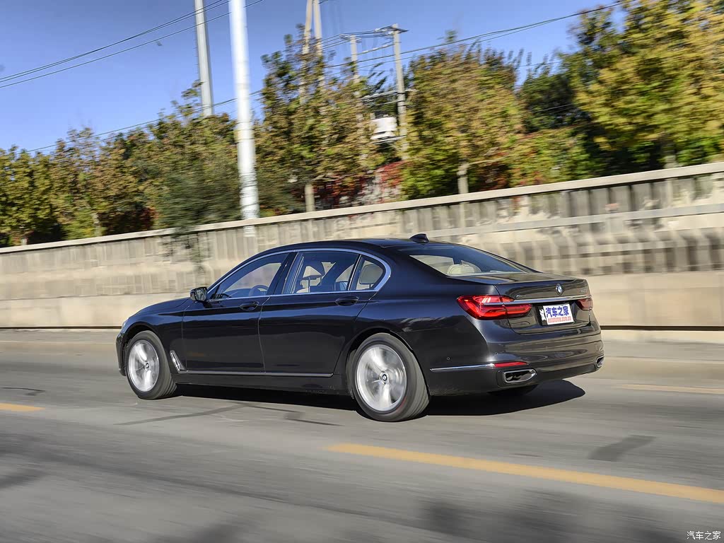 【图解图片_贵阳宝翔行宝马7系图片】-汽车之家