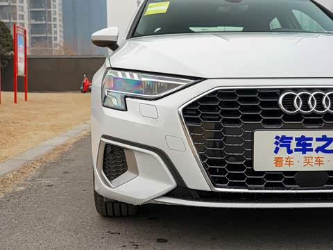 2021�� A3L Limousine 35 TFSI ��ȡ������