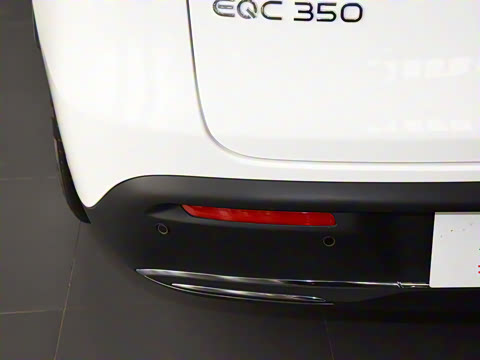 2021�� EQC 350 4MATIC