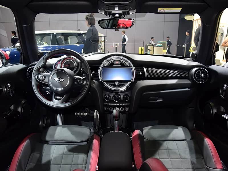 mini jcw mini jcw 2017款 2.0t john cooper works 先锋派