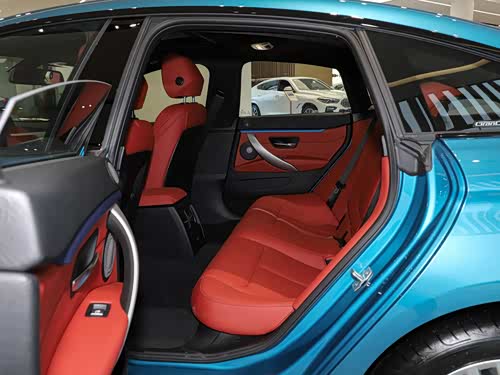 【图】宝马4系 2020款 425i gran coupe m运动曜夜版报价_图片_宝马