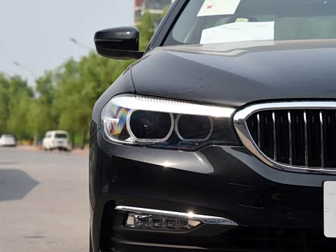2018�� 528Li �����ر��