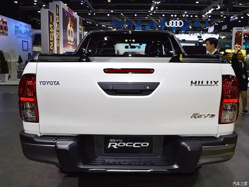 2018款 revo rocco