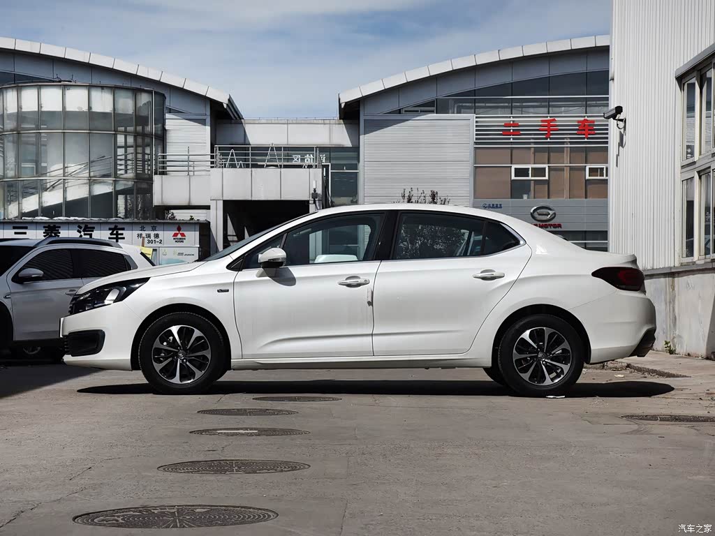 雪铁龙c4l 2016款 1.