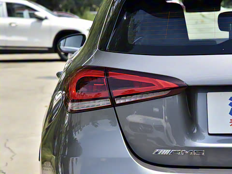 2020�� �Ŀ� AMG A 45 4MATIC+