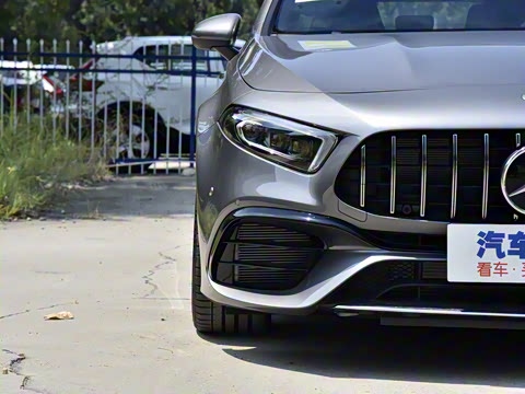 2020�� �Ŀ� AMG A 45 4MATIC+