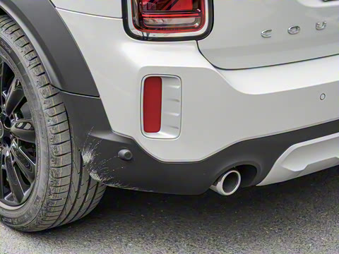 2022�� 1.5T COOPER ALL4 ���ͼ�