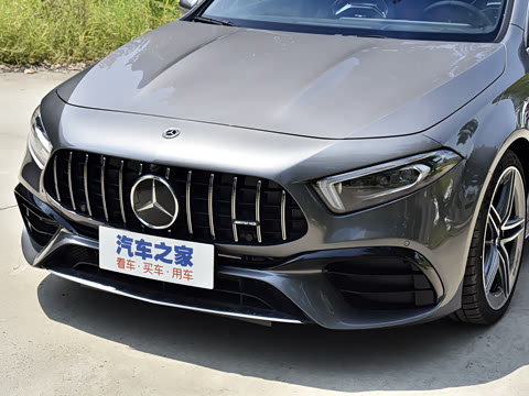 2020�� �Ŀ� AMG A 45 4MATIC+