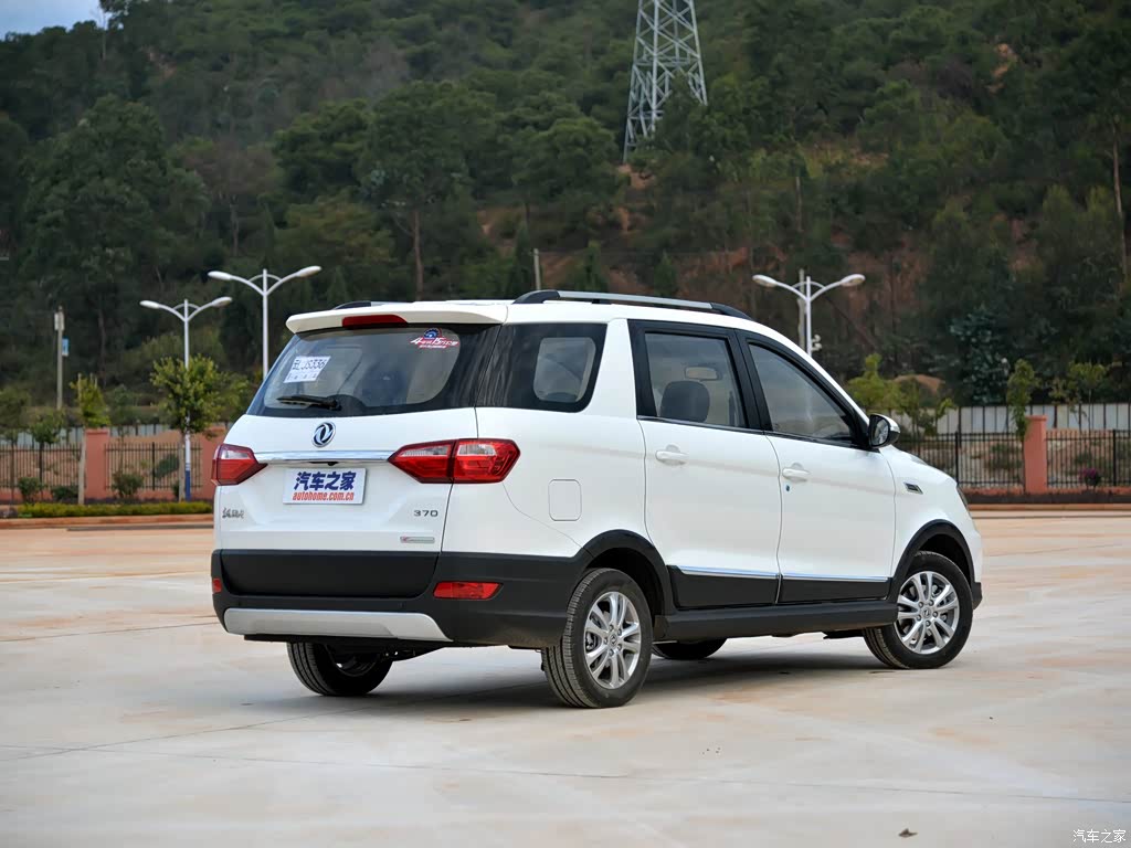 东风小康 东风风光370 2016款 1.3t 柴油基本型