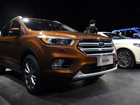 2017�� EcoBoost 245 ����������