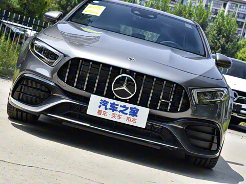 2020�� �Ŀ� AMG A 45 4MATIC+