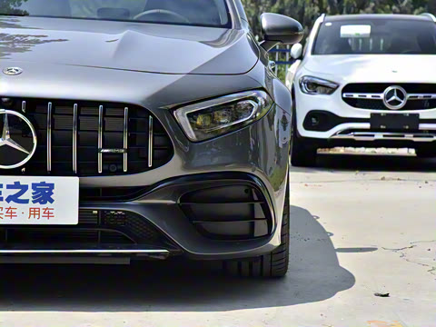 2020�� �Ŀ� AMG A 45 4MATIC+