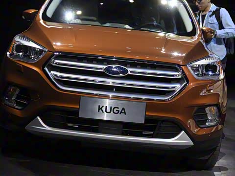 2017�� EcoBoost 245 ����������